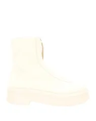 ザ ロウ レディース シューズ ブーツ・レインブーツ ショートブーツ THE ROW Beige ベージュのサムネイル