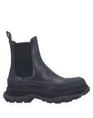 マックイーン レディース シューズ ブーツ・レインブーツ ショートブーツ MCQUEEN Black ブラックのサムネイル