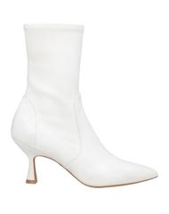 スチュアート ワイツマン レディース シューズ ブーツ・レインブーツ ショートブーツ STUART WEITZMAN White ホワイト