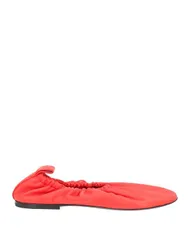 ジル・サンダー レディース シューズ パンプス バレリーナ JIL SANDE Red レッドのサムネイル