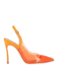 カサディ レディース シューズ パンプス CASADEI Orange オレンジのサムネイル