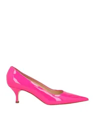 カサディ レディース シューズ パンプス CASADEI Fuchsia フューシャのサムネイル