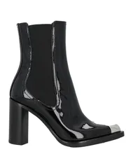 マックイーン レディース シューズ ブーツ・レインブーツ ショートブーツ MCQUEEN Black ブラックのサムネイル