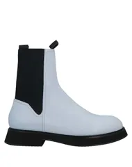 ニナリッチ レディース シューズ ブーツ・レインブーツ ショートブーツ NINA RICCI Light Gray グレーのサムネイル