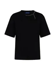スポーツマックス レディース トップス Tシャツ SPORTMAX Pastel Blue ブルーのサムネイル
