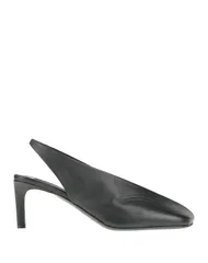 ジル・サンダー レディース シューズ パンプス JIL SANDER Black ブラックのサムネイル