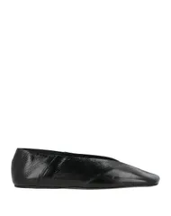 ジル・サンダー レディース シューズ パンプス バレリーナ JIL SANDER Black ブラックのサムネイル