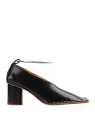 ジル・サンダー レディース シューズ パンプス JIL SANDER Black ブラックのサムネイル