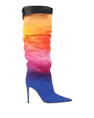 ジュゼッペザノッティ レディース シューズ ブーツ・レインブーツ GIUSEPPE ZANOTTI Orange オレンジのサムネイル