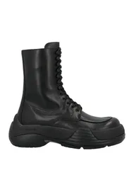 ランバン レディース シューズ ブーツ・レインブーツ ショートブーツ LANVIN Black ブラックのサムネイル