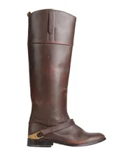 ゴールデングース レディース シューズ ブーツ・レインブーツ GOLDEN GOOSE Dark Brown ブラウンのサムネイル