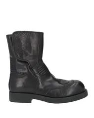 マルタンマルジェラ レディース シューズ ブーツ・レインブーツ ショートブーツ MM6 MAISON MARGIELA Black ブラックのサムネイル