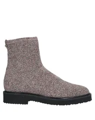ジュゼッペザノッティ レディース シューズ ブーツ・レインブーツ ショートブーツ GIUSEPPE ZANOTTI Light Gray グレーのサムネイル