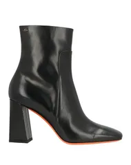 サントーニ レディース シューズ ブーツ・レインブーツ ショートブーツ SANTONI Black ブラックのサムネイル