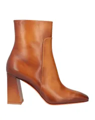 サントーニ レディース シューズ ブーツ・レインブーツ ショートブーツ SANTONI Brown ブラウンのサムネイル