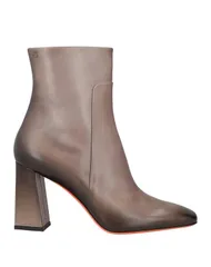 サントーニ レディース シューズ ブーツ・レインブーツ ショートブーツ SANTONI Gray グレーのサムネイル