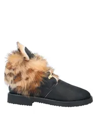 ジュゼッペザノッティ レディース シューズ ブーツ・レインブーツ ショートブーツ GIUSEPPE ZANOTTI Black ブラックのサムネイル