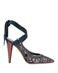 ミッソーニ レディース シューズ パンプス MISSONI Deep Teal ティールのサムネイル