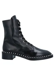 スチュアート ワイツマン レディース シューズ ブーツ・レインブーツ ショートブーツ STUART WEITZMAN Black ブラックのサムネイル