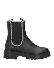 ジャンヴィト ロッシ レディース シューズ ブーツ・レインブーツ ショートブーツ GIANVITO ROSSI Black ブラックのサムネイル