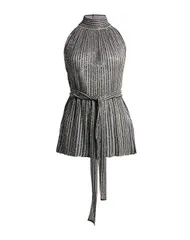 ミッソーニ レディース トップス シャツ MISSONI Gray グレーのサムネイル