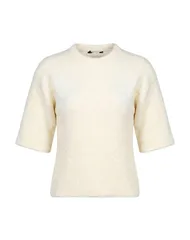 ファビアナ フィリッピ レディース アウター カーディガン カシミヤニット FABIANA FILIPPI White ホワイトのサムネイル