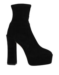 スチュアート ワイツマン レディース シューズ ブーツ・レインブーツ ショートブーツ STUART WEITZMAN Black ブラック