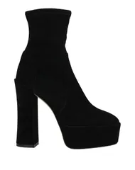 スチュアート ワイツマン レディース シューズ ブーツ・レインブーツ ショートブーツ STUART WEITZMAN Black ブラックのサムネイル
