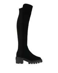 スチュアート ワイツマン レディース シューズ ブーツ・レインブーツ STUART WEITZMAN Black ブラックのサムネイル