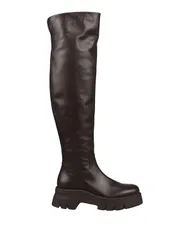 ジャンヴィト ロッシ レディース シューズ ブーツ・レインブーツ GIANVITO ROSSI Dark Brown ブラウンのサムネイル
