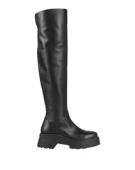 ジャンヴィト ロッシ レディース シューズ ブーツ・レインブーツ GIANVITO ROSSI Black ブラックのサムネイル