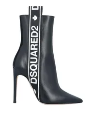 ディースクエアード レディース シューズ ブーツ・レインブーツ ショートブーツ DSQUARED2 Black ブラックのサムネイル