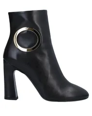 ロジェ・ヴィヴィエ レディース シューズ ブーツ・レインブーツ ショートブーツ ROGER VIVIER Black ブラックのサムネイル