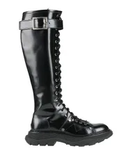 マックイーン レディース シューズ ブーツ・レインブーツ MCQUEEN Black ブラックのサムネイル