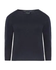 ファビアナ フィリッピ レディース トップス シャツ プルオーバー FABIANA FILIPPI Navy ネイビーのサムネイル