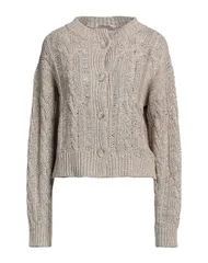 ファビアナ フィリッピ レディース トップス シャツ プルオーバー FABIANA FILIPPI Beige ベージュのサムネイル