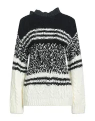 レッドバレンティノ レディース トップス シャツ プルオーバー REDValentino Black ブラックのサムネイル