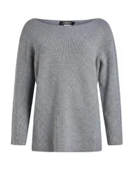 ファビアナ フィリッピ レディース トップス シャツ プルオーバー FABIANA FILIPPI Gray グレーのサムネイル