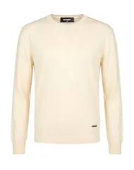 ディースクエアード レディース トップス シャツ プルオーバー DSQUARED2 Ivory アイボリーのサムネイル