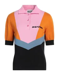 モスキーノ レディース トップス シャツ プルオーバー MOSCHINO Pink ピンクのサムネイル