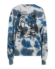 ケンゾー レディース トップス シャツ プルオーバー KENZO Light Gray グレーのサムネイル