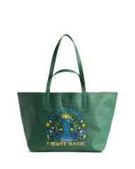 ザディグ エ ヴォルテール レディース バッグ Zadig Voltaire x Humberto Cruz Monogram Tag Shopper Totepicのサムネイル