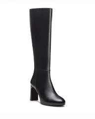 スチュアート ワイツマン レディース シューズ ブーツ・レインブーツ プラットフォーム トール Stuart Weitzman Womens Babette Platform Tall Boots Bのサムネイル