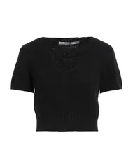 アレキサンダーワン レディース トップス シャツ プルオーバー ALEXANDER WANG Black ブラックのサムネイル