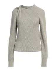 ステラマッカートニー レディース アウター カーディガン カシミヤニット STELLA McCARTNEY Light Gray グレーのサムネイル