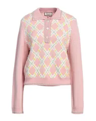 ポール＆ジョー レディース トップス シャツ プルオーバー PAUL JOE Pink ピンクのサムネイル