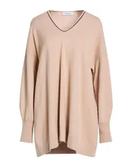 ファビアナ フィリッピ レディース トップス シャツ プルオーバー FABIANA FILIPPI Beige ベージュのサムネイル