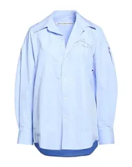 アレキサンダーワン レディース トップス シャツ ALEXANDER WANG Light Blue ブルーのサムネイル