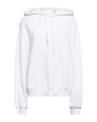 アレキサンダーワン レディース アウター パーカー・スウェット ALEXANDER WANG White ホワイト