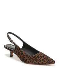 ヴィンス レディース シューズ パンプス Vince Womensabra II Slingback Pumps Brown Multi ブラウンのサムネイル